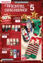 Woolworth Woolworth: Wochenangebote - bis 22.12.2025
