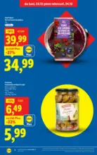 Catalog Lidl p&acirc;nă &icirc;n data de 24.12.2025