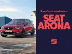 SEAT SEAT Arona - au 05.03.2026
