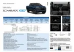 ISUZU ISUZU D-Max EV - au 31.01.2026