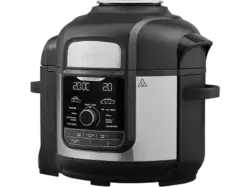 Ninja OP500EU Foodi max Multikocher 7.5l Schwarz/Silber (1460 Watt)