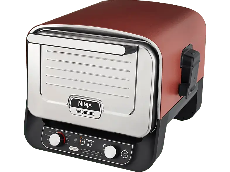 Ninja OO101EU Woodfire Outdoor Oven Elektrogrill