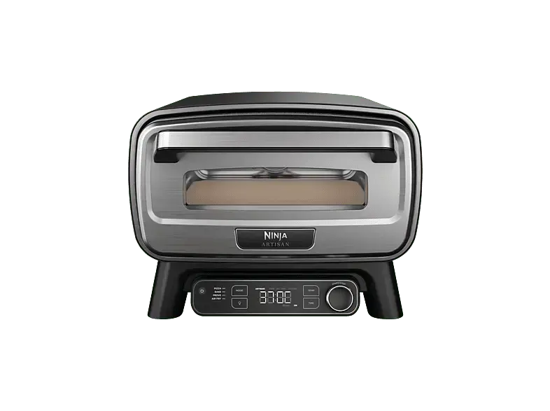 Ninja MO201EU Artisan Outdoor-Elektro Pizzaofen und Hei&szlig;luftfritteuse