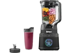 Ninja Detect Power Mixer Pro Standmixer (Schwarz, 1200 Watt, 2.1 l)