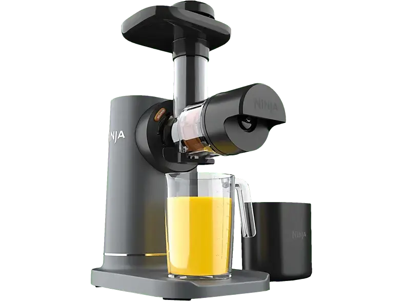 Ninja JC151CH Entsafter 150 Watt, Grau