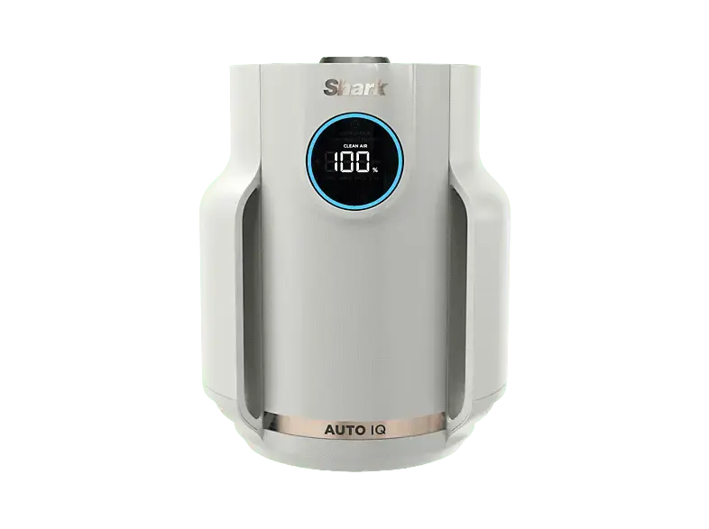 Shark HP072EU NeverChange Luftreiniger Wei&szlig; (19,2 Watt, Raumgr&ouml;&szlig;e: 23 m&sup2;)