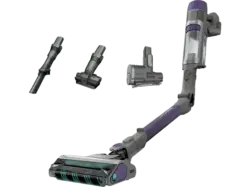 Shark IP1251CHT PowerDetect Kabelloser Staubsauger (0,7 l, Akkulaufzeit: 70 min, Javagrau / Lila)