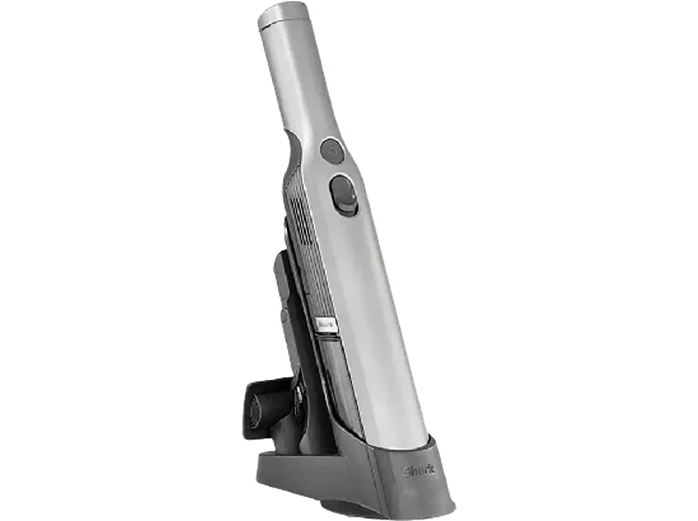 Shark WV200EU Akku Staubsauger (0,1 l, Akkulaufzeit: 8 min, Grau)