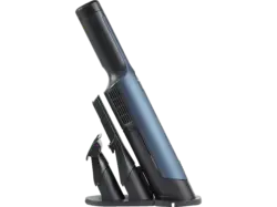 Shark WV270EU Wandvac 2.0 Akku Staubsauger (0,1 l, Akkulaufzeit: 15 min, Blau)