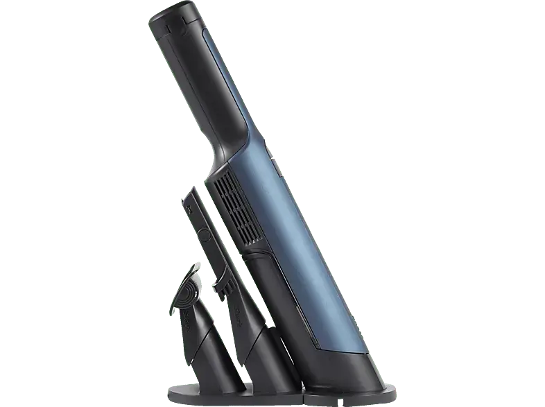 Shark WV270EU Wandvac 2.0 Akku Staubsauger (0,1 l, Akkulaufzeit: 15 min, Blau)