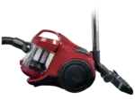 MediaMarkt Dornbirn Messepark ok. OVC 852225 Staubsauger beutellos (80 dB(A), maximale Leistung: 850 Watt, Rot, schwarz) - bis 20.12.2025