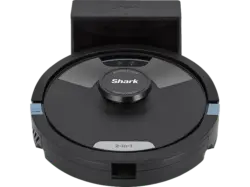 Shark RV2620WDEU Matrix Plus 2in1 Saugroboter (Schwarz, Laufzeit: 110 min, 69 dB(A))
