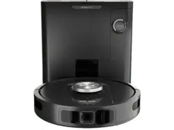 Shark RV2820VEEU PowerDetect Self-Empty Saugroboter mit Absaugstation (Schwarz, Laufzeit: 100 Minuten, 70 dB(A))