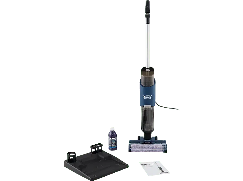 Shark WD100EU HydroVac Nass-/Trockensauger, Navy Blue