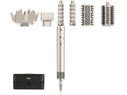 Shark FlexStyle 5-in-1 Styling- und Trocknungssystem Stone, 1650 Watt, 5 Aufs&auml;tze