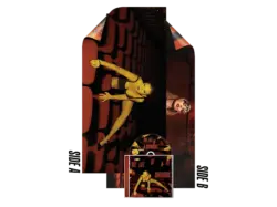 Taylor Swift - The Life of a Showgirl: It's Frightening Edition (Ltd. Special CD + Poster) [CD]