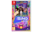 MediaMarkt Dornbirn Messepark Let's Sing 2026 German Version - [Nintendo Switch] - bis 20.12.2025