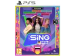 MediaMarkt Dornbirn Messepark Let's Sing 2026 German Version - [PlayStation 5] - bis 20.12.2025