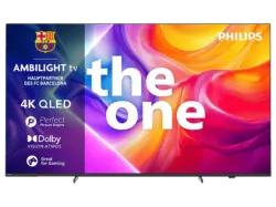 Philips 75PUS9000/12 (2025) 75 Zoll 4K Ambilight TV; QLED Ambilight TV
