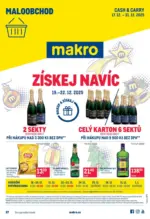 Makro Maloobchod &ndash; do 31.12.2025