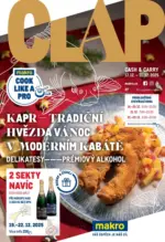 Makro Pro milovn&iacute;ky j&iacute;dla &ndash; do 31.12.2025