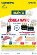 Makro Gastronomie &ndash; do 31.12.2025