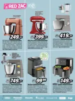 RED ZAC J&auml;ger & Co RED ZAC Flugblatt - bis 14.01.2026