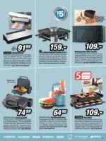 RED ZAC J&auml;ger & Co RED ZAC Flugblatt - bis 14.01.2026