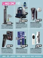 RED ZAC J&auml;ger & Co RED ZAC Flugblatt - bis 14.01.2026