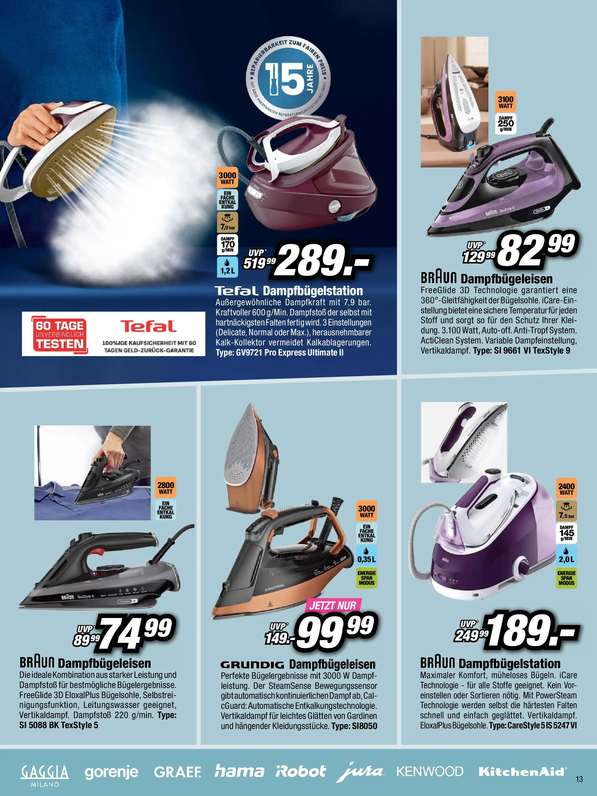 RED ZAC Flugblatt von 29.12.2025 - Aktuelle Angebote | Seite: 13