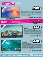RED ZAC J&auml;ger & Co RED ZAC Flugblatt - bis 14.01.2026