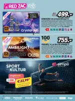 RED ZAC J&auml;ger & Co RED ZAC Flugblatt - bis 14.01.2026