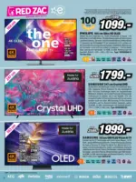 RED ZAC J&auml;ger & Co RED ZAC Flugblatt - bis 14.01.2026