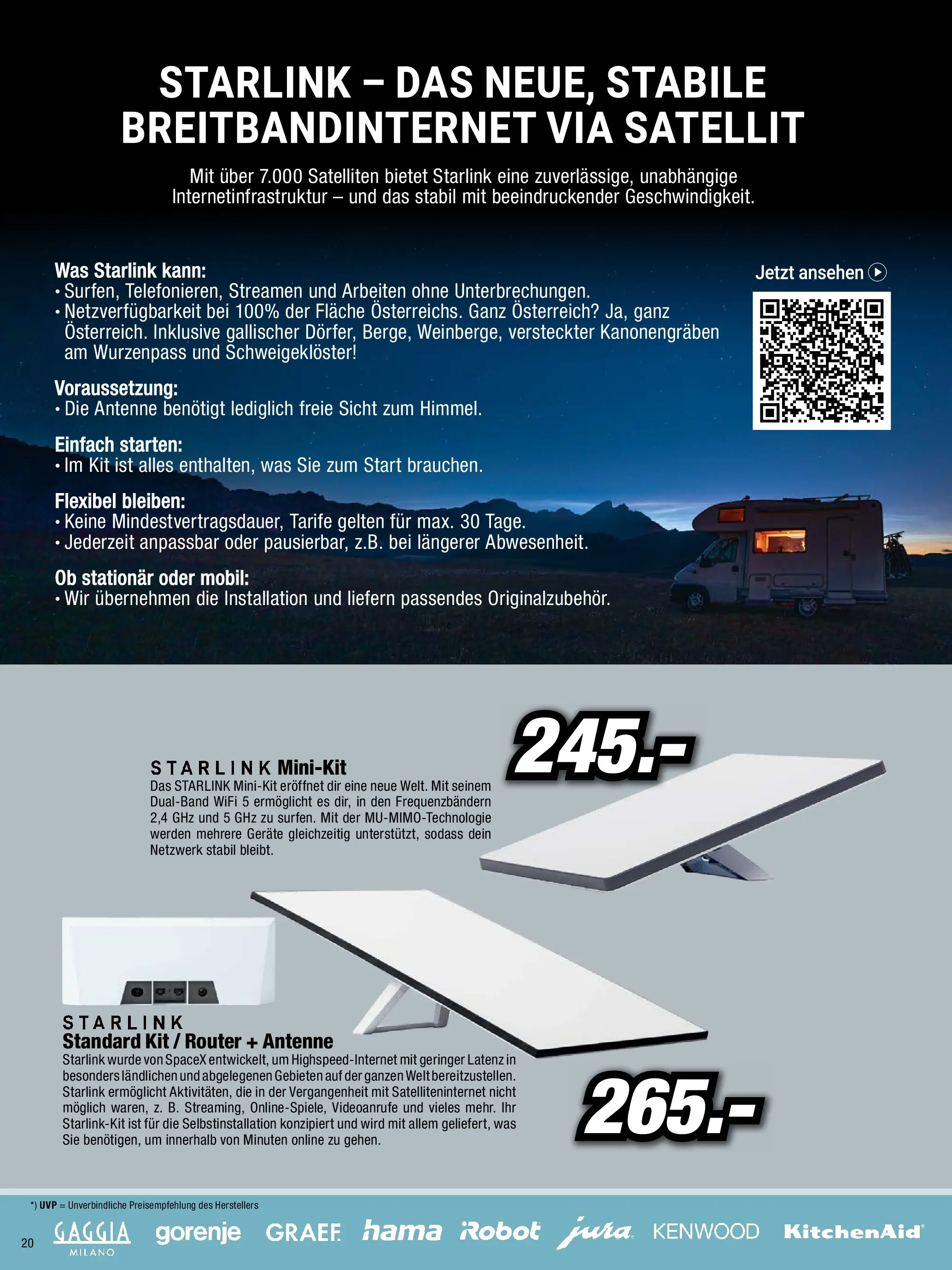 RED ZAC Flugblatt von 29.12.2025 - Aktuelle Angebote | Seite: 20 | Produkte: Satellit