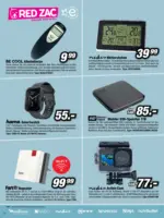 RED ZAC J&auml;ger & Co RED ZAC Flugblatt - bis 14.01.2026