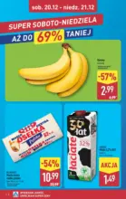 Dodatkowe promocje na weekend w ALDI!