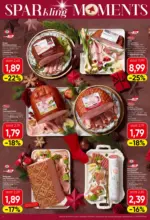 SPAR Supermarkt SPAR: Angebote - bis 31.12.2025