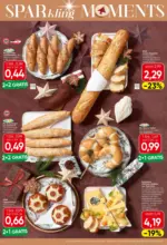 SPAR Supermarkt SPAR: Angebote - bis 31.12.2025