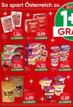 SPAR Supermarkt SPAR: Angebote - bis 31.12.2025