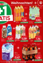 SPAR Supermarkt SPAR: Angebote - bis 31.12.2025