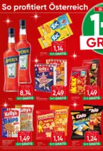 SPAR Supermarkt SPAR: Angebote - bis 31.12.2025