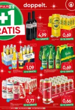 SPAR Supermarkt SPAR: Angebote - bis 31.12.2025