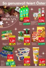 SPAR Supermarkt SPAR: Angebote - bis 31.12.2025