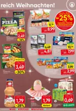 SPAR Supermarkt SPAR: Angebote - bis 31.12.2025