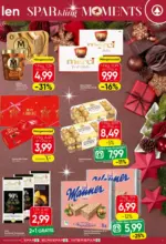 SPAR Supermarkt SPAR: Angebote - bis 31.12.2025