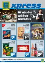 E xpress E xpress: Wochenangebote - bis 27.12.2025