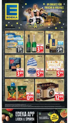 Edeka prospekt Zwiesel	 ab 22.12.2025 gültig