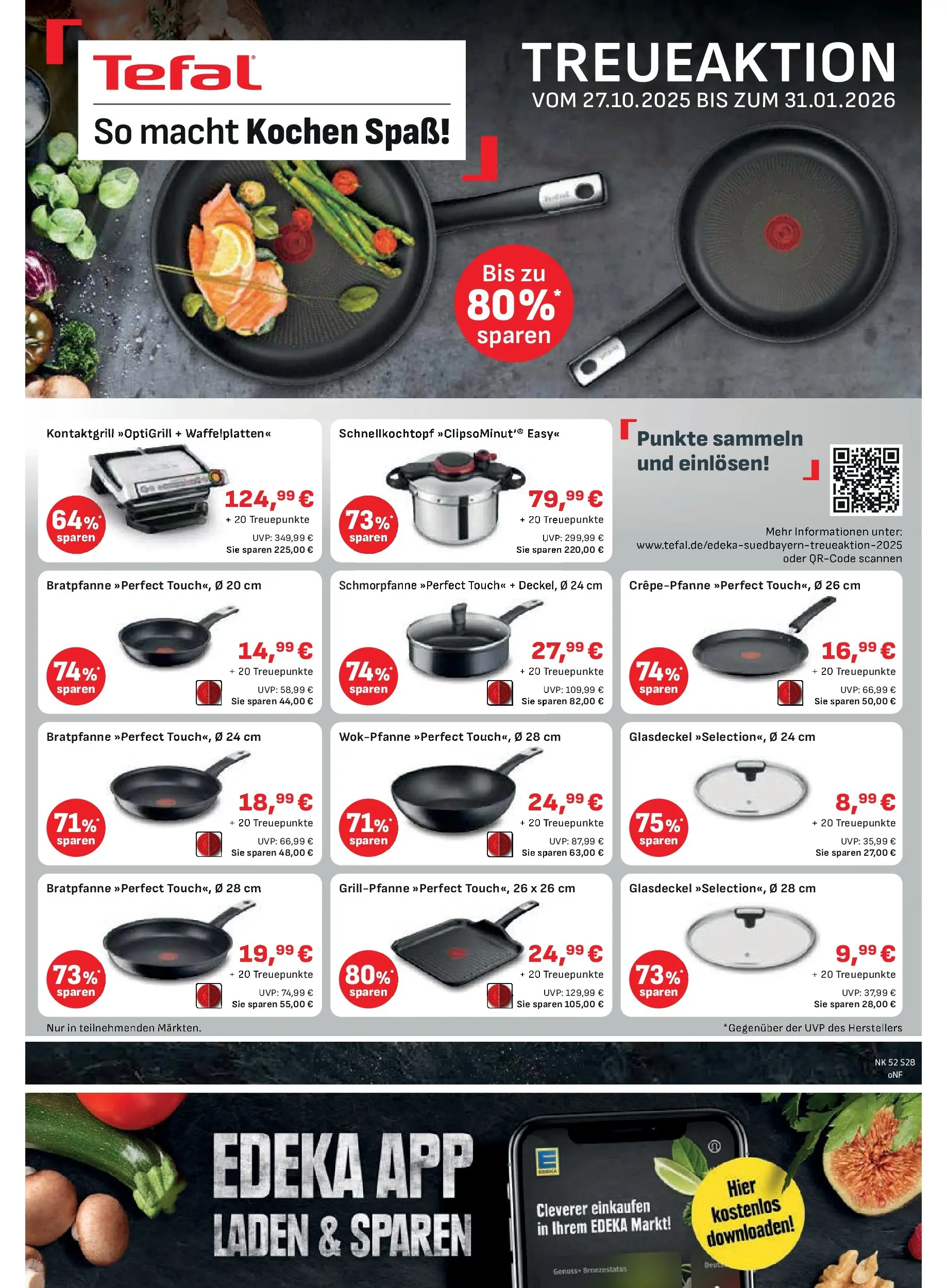 Edeka prospekt München	 (ab 21.12.2025) » Angebote Online | Seite: 30 | Produkte: Grill, Wok