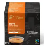 Tchibo/Eduscho Qbo Kaffeekapseln - bis 31.12.2025