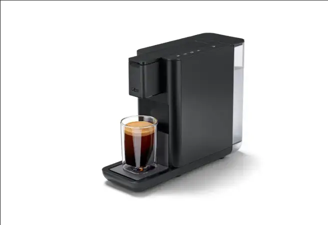 Qbo Iconic Kapselmaschine